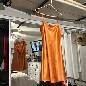 Large wild and fable dress